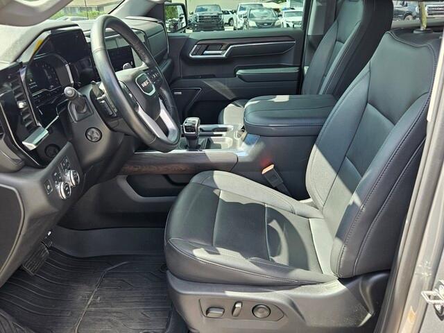 used 2023 GMC Sierra 1500 car, priced at $49,672
