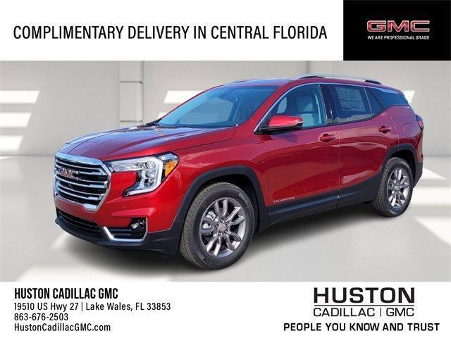 new 2024 GMC Terrain car, priced at $33,785