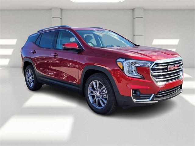 new 2024 GMC Terrain car, priced at $33,785