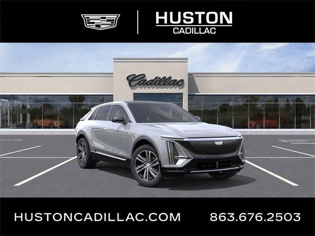 new 2026 Cadillac LYRIQ car, priced at $66,769