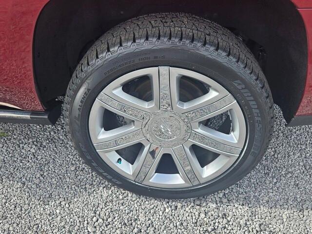 used 2020 Cadillac Escalade car, priced at $41,513