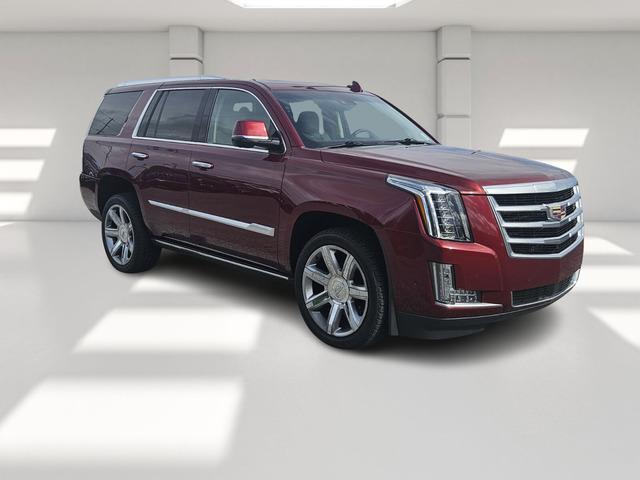 used 2020 Cadillac Escalade car, priced at $41,513