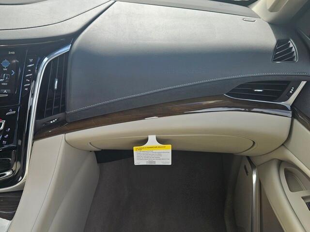 used 2020 Cadillac Escalade car, priced at $41,513