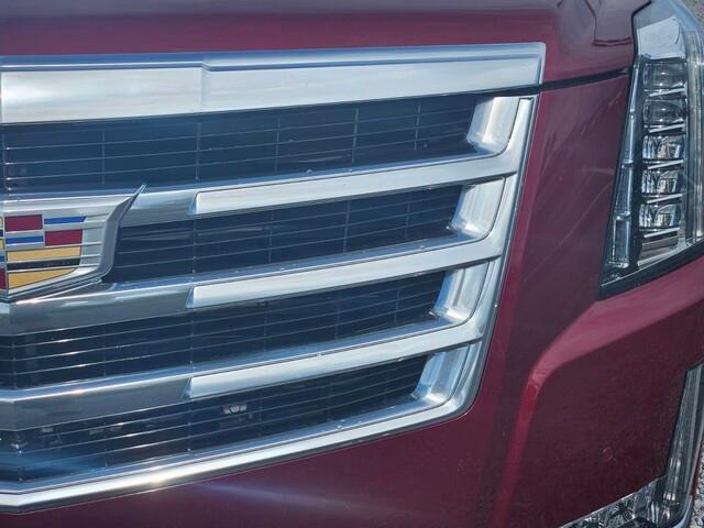 used 2020 Cadillac Escalade car, priced at $41,513