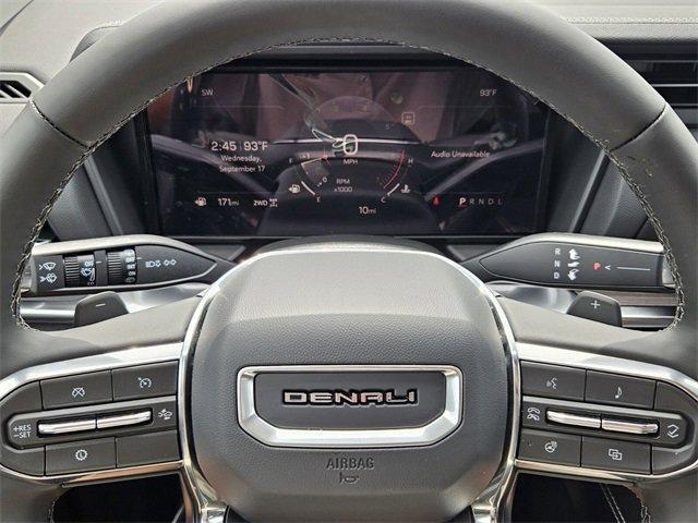 new 2026 GMC Terrain car, priced at $44,590