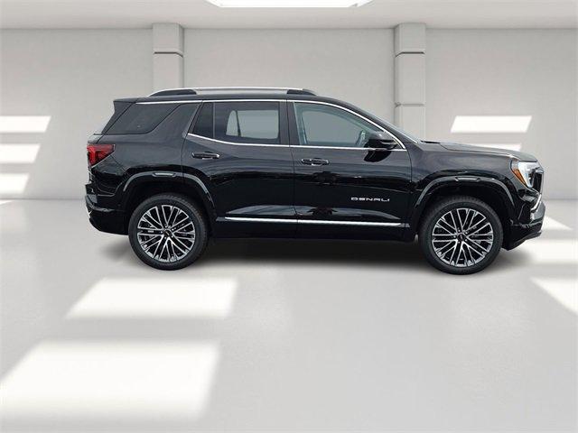 new 2026 GMC Terrain car, priced at $44,590