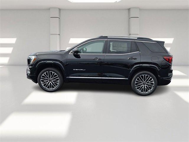 new 2026 GMC Terrain car, priced at $44,590