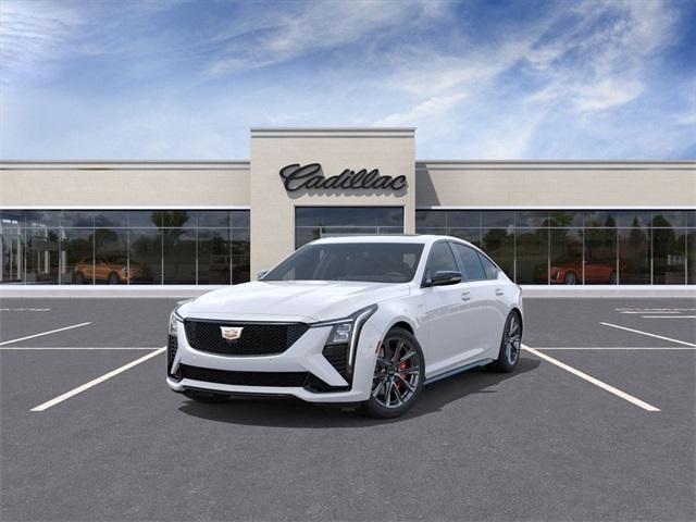 new 2026 Cadillac CT5-V car, priced at $65,679