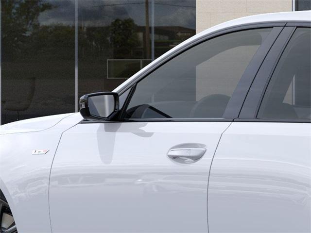 new 2026 Cadillac CT5-V car, priced at $65,679