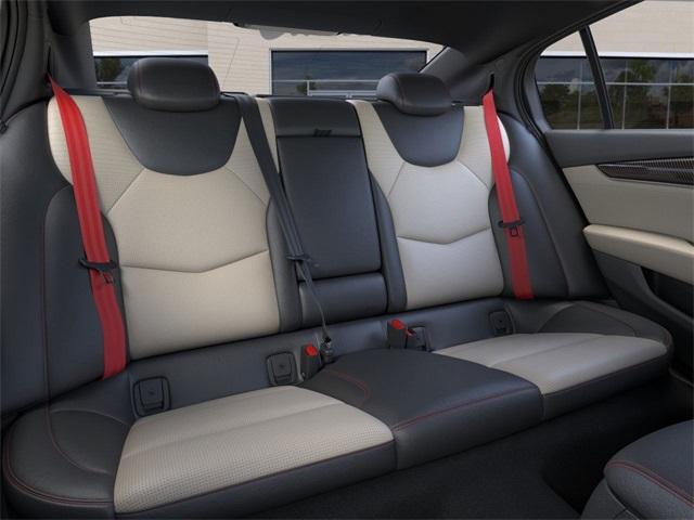 new 2026 Cadillac CT5-V car, priced at $65,679