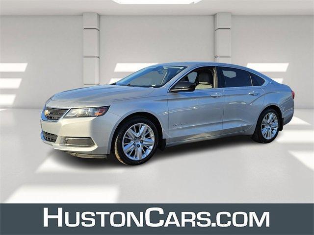 used 2018 Chevrolet Impala car, priced at $15,986
