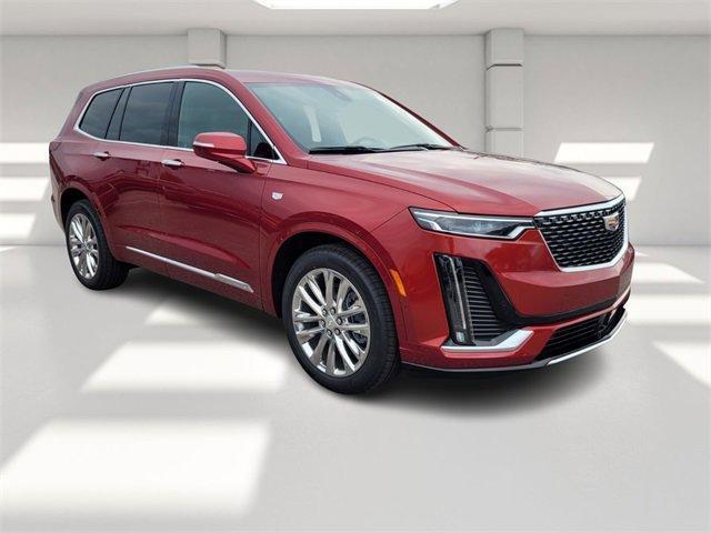 new 2025 Cadillac XT6 car, priced at $61,865