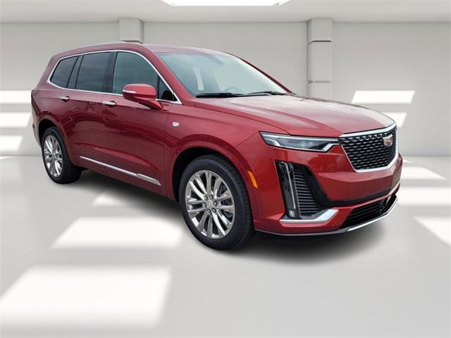 new 2025 Cadillac XT6 car, priced at $58,465