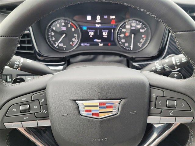 new 2025 Cadillac XT6 car, priced at $61,865