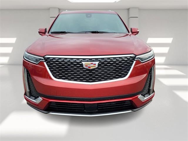 new 2025 Cadillac XT6 car, priced at $58,465