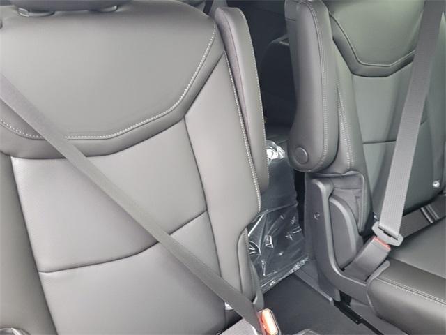 new 2025 Cadillac XT6 car, priced at $58,465