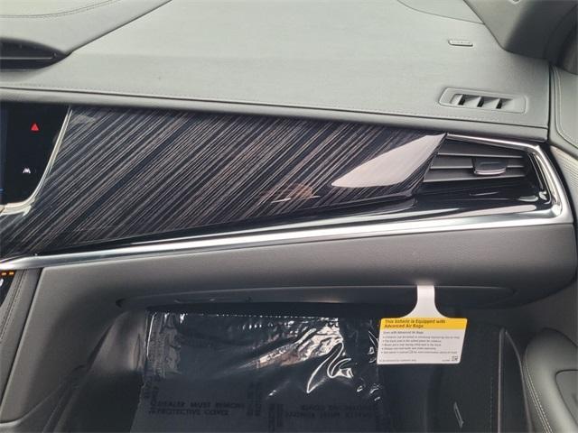 new 2025 Cadillac XT6 car, priced at $58,465
