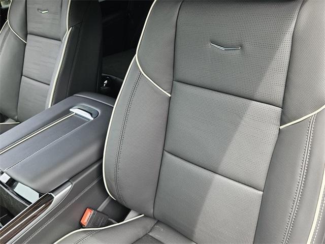 new 2025 Cadillac Escalade car, priced at $114,019
