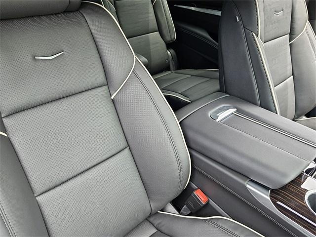 new 2025 Cadillac Escalade car, priced at $114,019