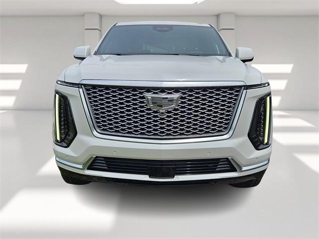 new 2025 Cadillac Escalade car, priced at $114,019