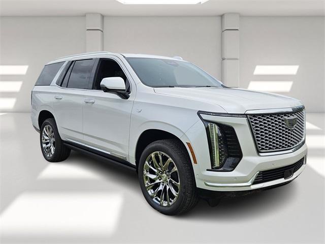 new 2025 Cadillac Escalade car, priced at $114,019