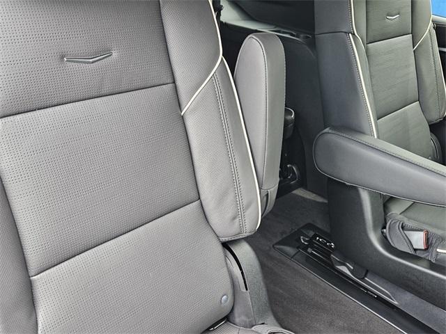 new 2025 Cadillac Escalade car, priced at $114,019