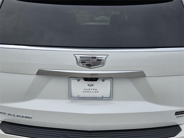 new 2025 Cadillac Escalade car, priced at $114,019