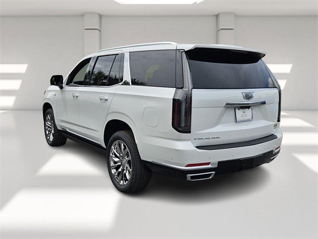 new 2025 Cadillac Escalade car, priced at $114,019