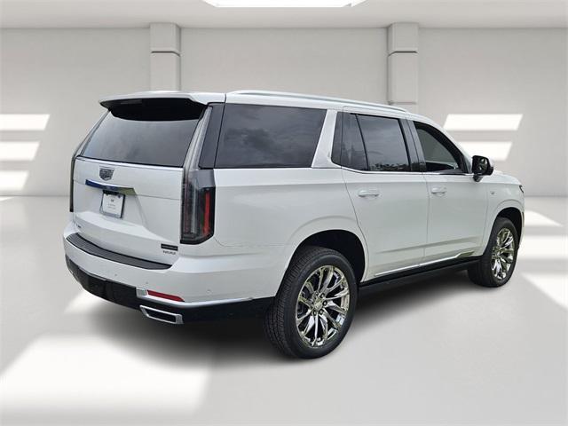new 2025 Cadillac Escalade car, priced at $114,019