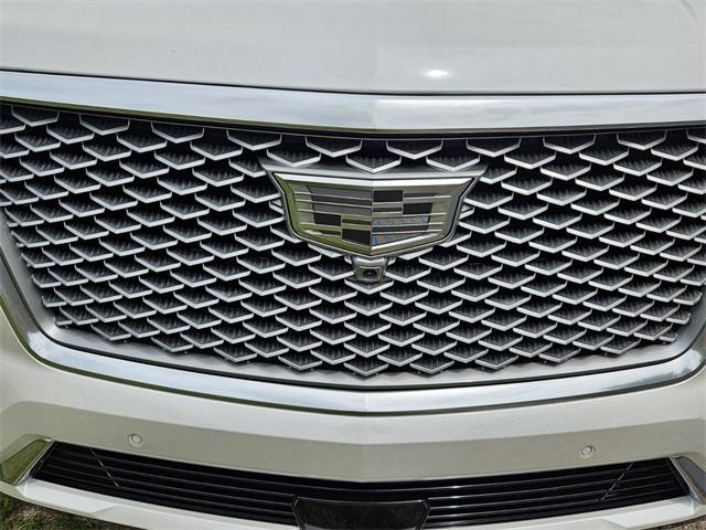 new 2025 Cadillac Escalade car, priced at $114,019