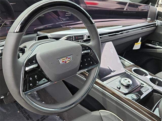 new 2025 Cadillac Escalade car, priced at $114,019