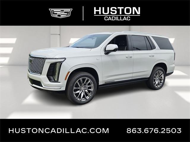 new 2025 Cadillac Escalade car, priced at $114,019