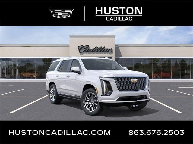 new 2025 Cadillac Escalade car, priced at $114,019