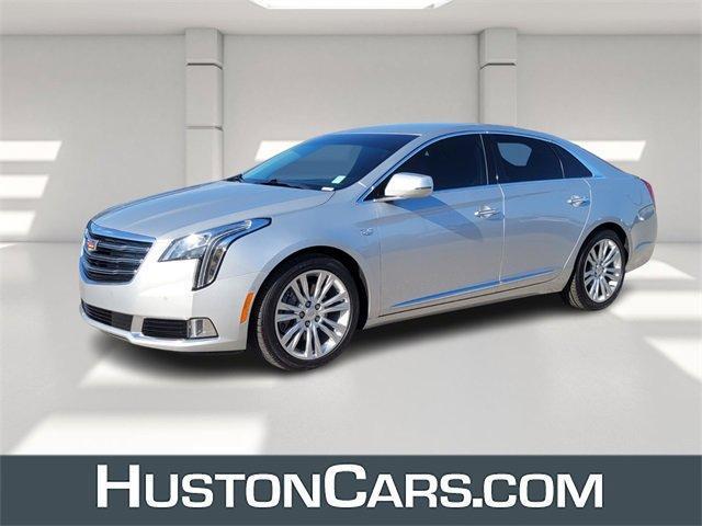 used 2018 Cadillac XTS car, priced at $20,994