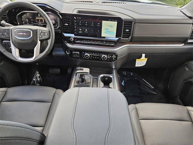 new 2025 GMC Sierra 1500 car, priced at $53,145