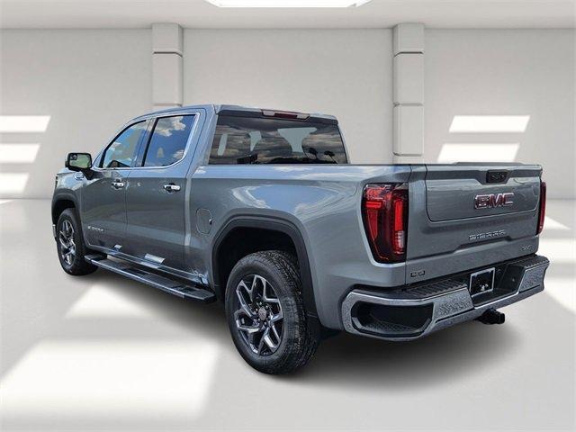 new 2025 GMC Sierra 1500 car, priced at $53,145