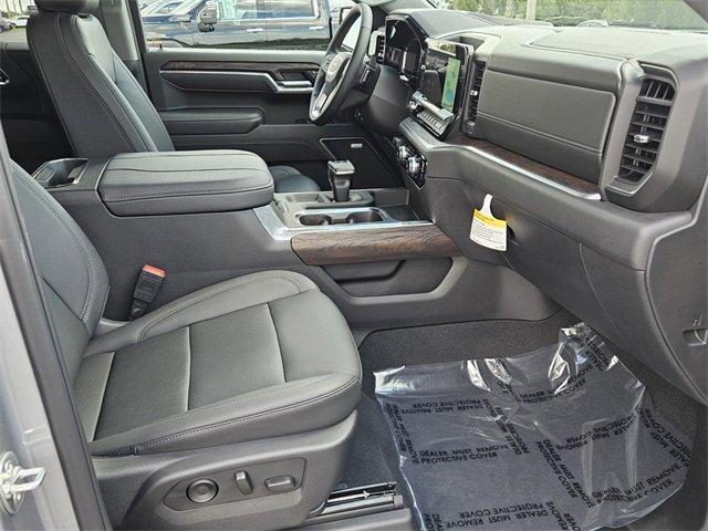 new 2025 GMC Sierra 1500 car, priced at $53,145