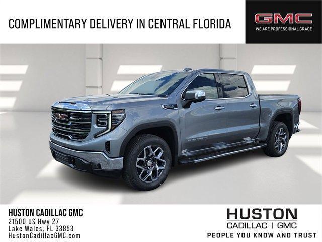 new 2025 GMC Sierra 1500 car, priced at $53,145
