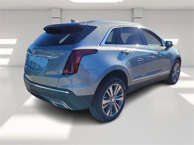 new 2025 Cadillac XT5 car, priced at $51,990