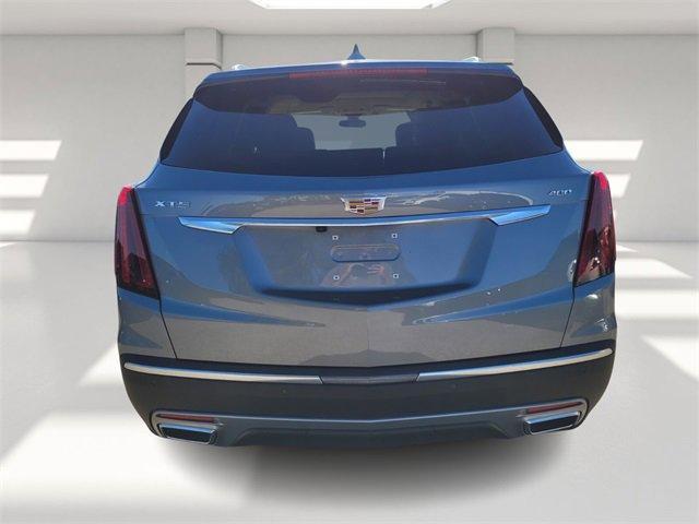 new 2025 Cadillac XT5 car, priced at $51,990