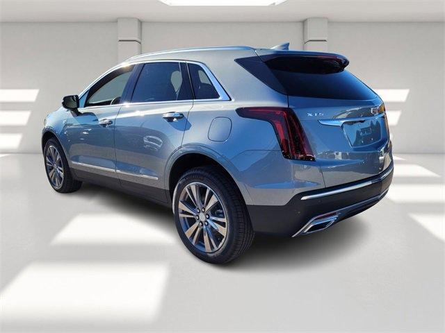 new 2025 Cadillac XT5 car, priced at $51,990