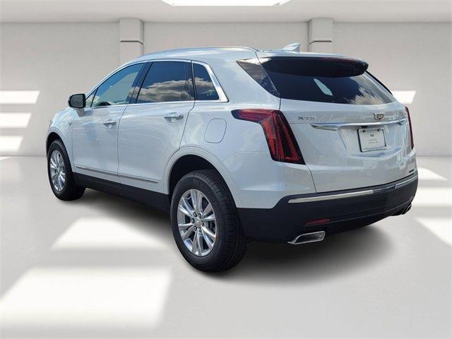 new 2025 Cadillac XT5 car, priced at $41,731