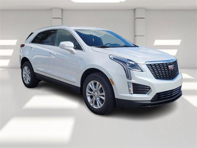 new 2025 Cadillac XT5 car, priced at $41,731