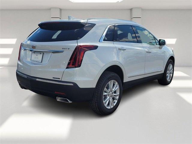 new 2025 Cadillac XT5 car, priced at $41,731