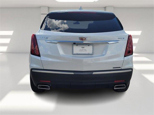 new 2025 Cadillac XT5 car, priced at $41,731