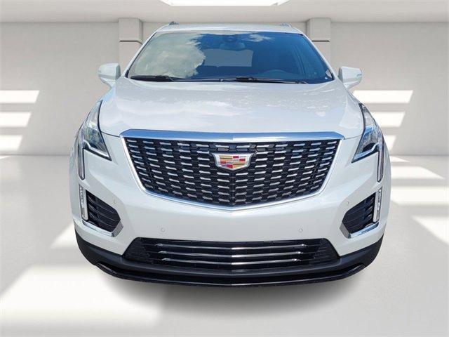 new 2025 Cadillac XT5 car, priced at $41,731