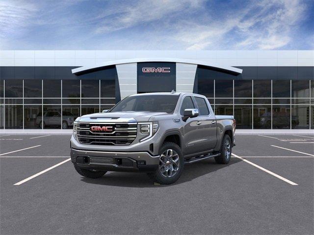 new 2025 GMC Sierra 1500 car, priced at $61,190