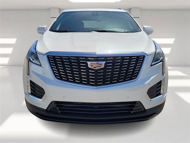 new 2025 Cadillac XT5 car, priced at $44,915