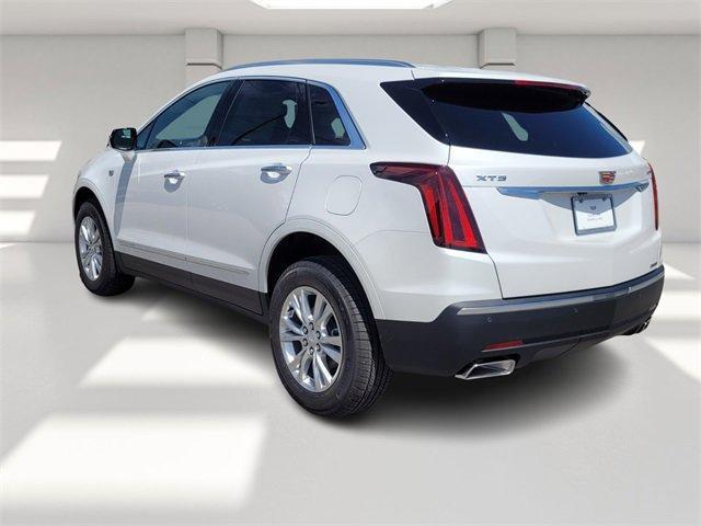 new 2025 Cadillac XT5 car, priced at $44,915