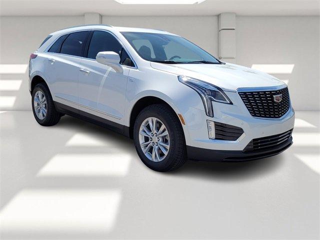 new 2025 Cadillac XT5 car, priced at $44,915